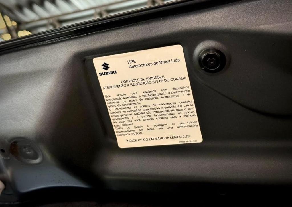 SUZUKI S Cross - Foto