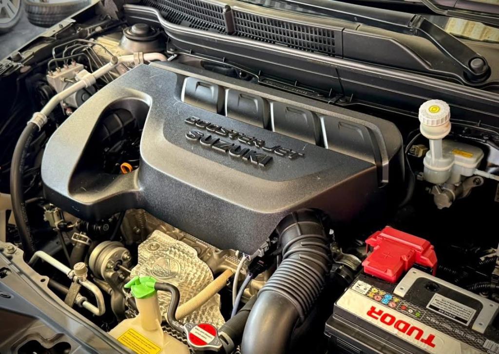 SUZUKI S Cross - Foto