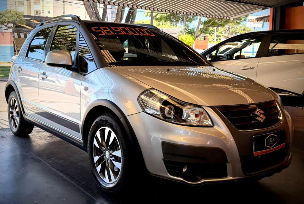 SUZUKI SX4 - Foto