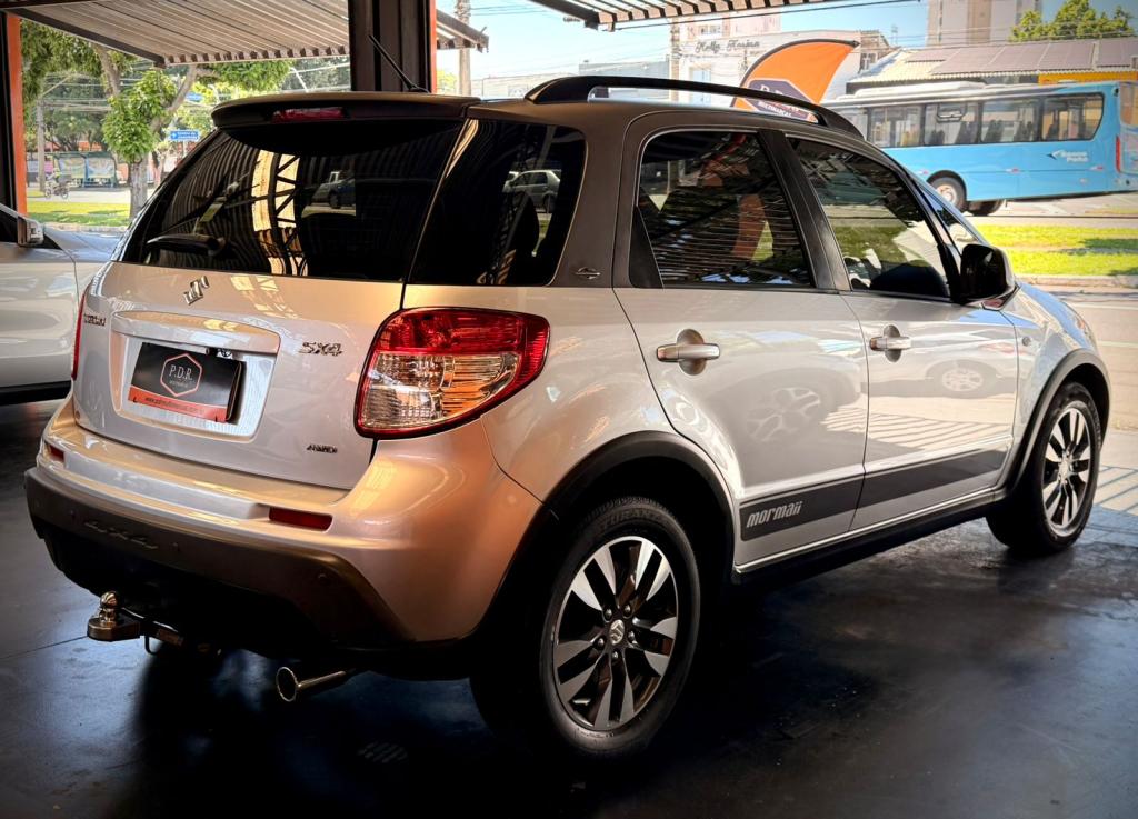 SUZUKI SX4 - Foto