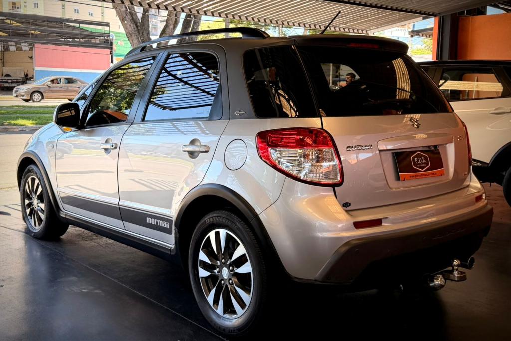 SUZUKI SX4 - Foto
