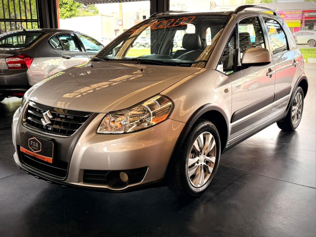SUZUKI SX4