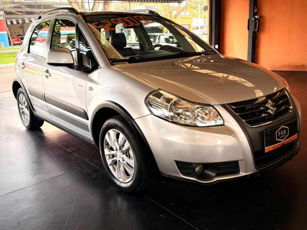 SUZUKI SX4 - Foto