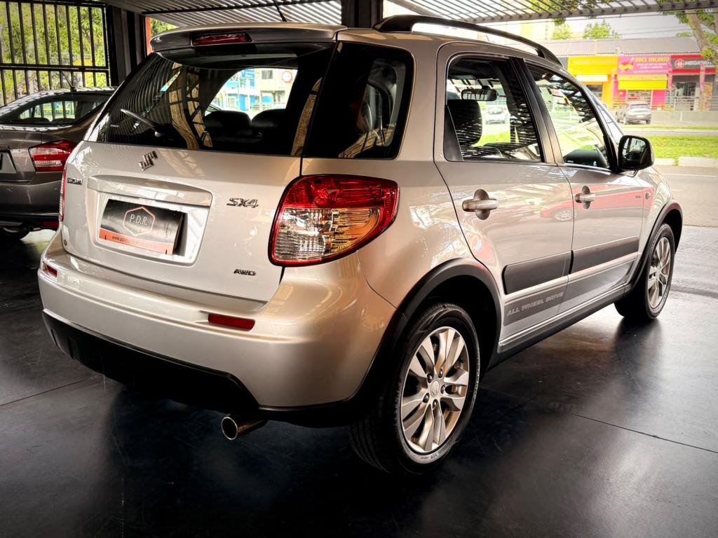 SUZUKI SX4 - Foto