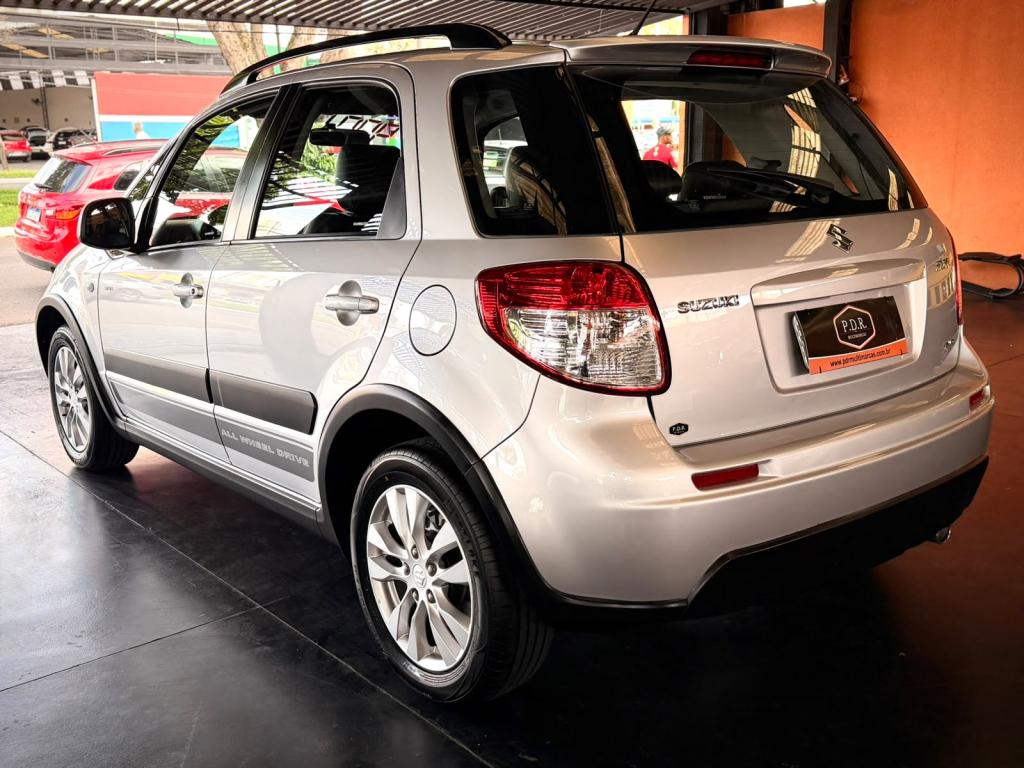 SUZUKI SX4 - Foto