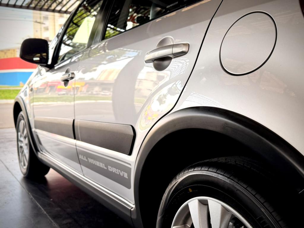 SUZUKI SX4 - Foto