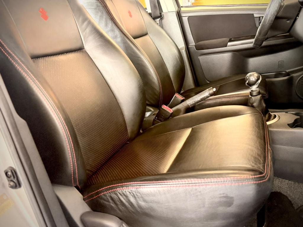 SUZUKI SX4 - Foto