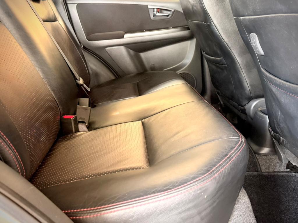 SUZUKI SX4 - Foto