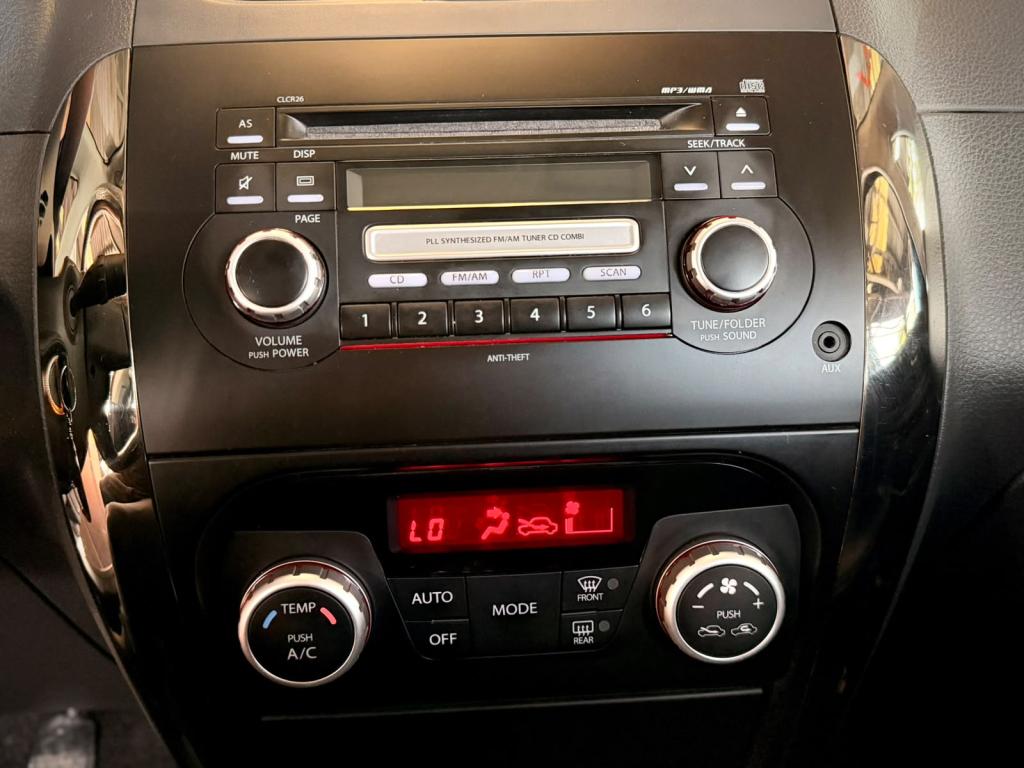 SUZUKI SX4 - Foto