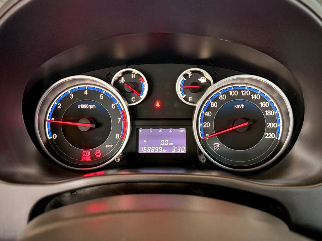 SUZUKI SX4 - Foto