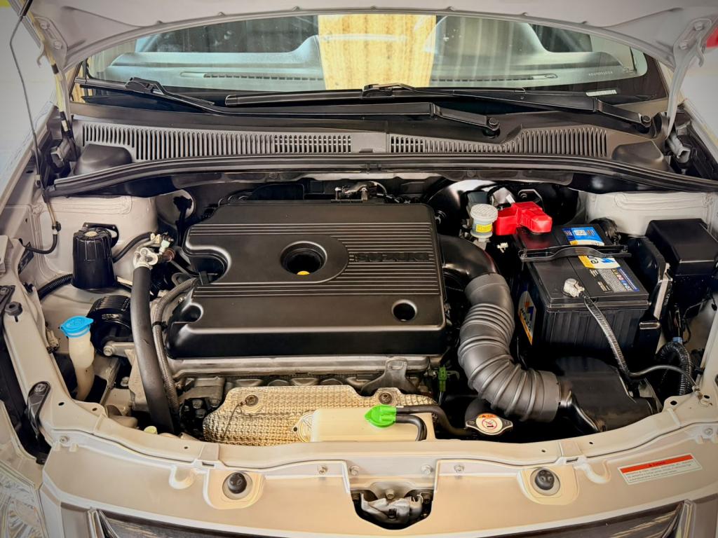 SUZUKI SX4 - Foto