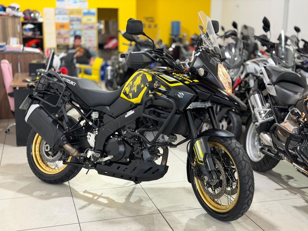 SUZUKI V-Strom DL 1000