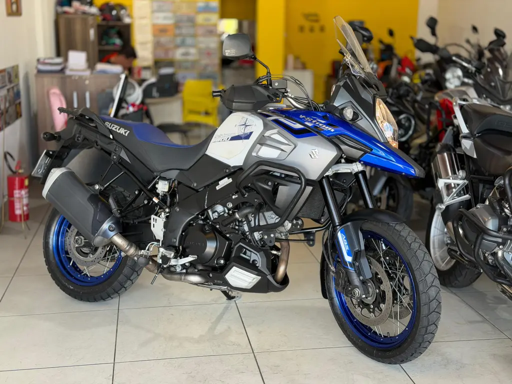 SUZUKI V-Strom DL 1000 XT