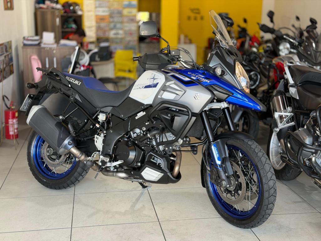 SUZUKI V-Strom DL 1000 XT