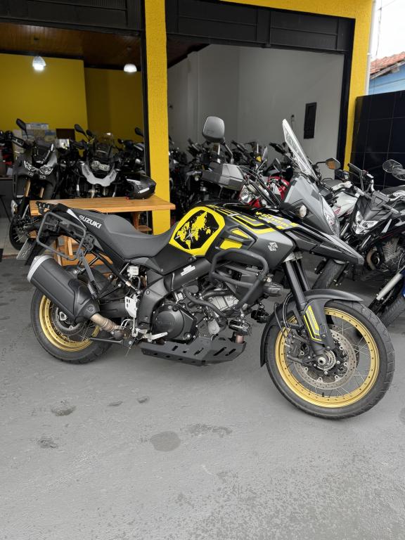 SUZUKI V-Strom DL 1000