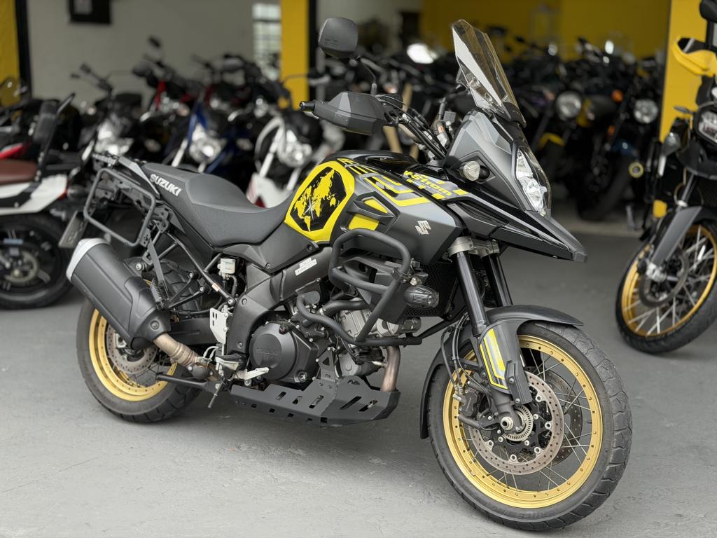 SUZUKI V-Strom DL 1000