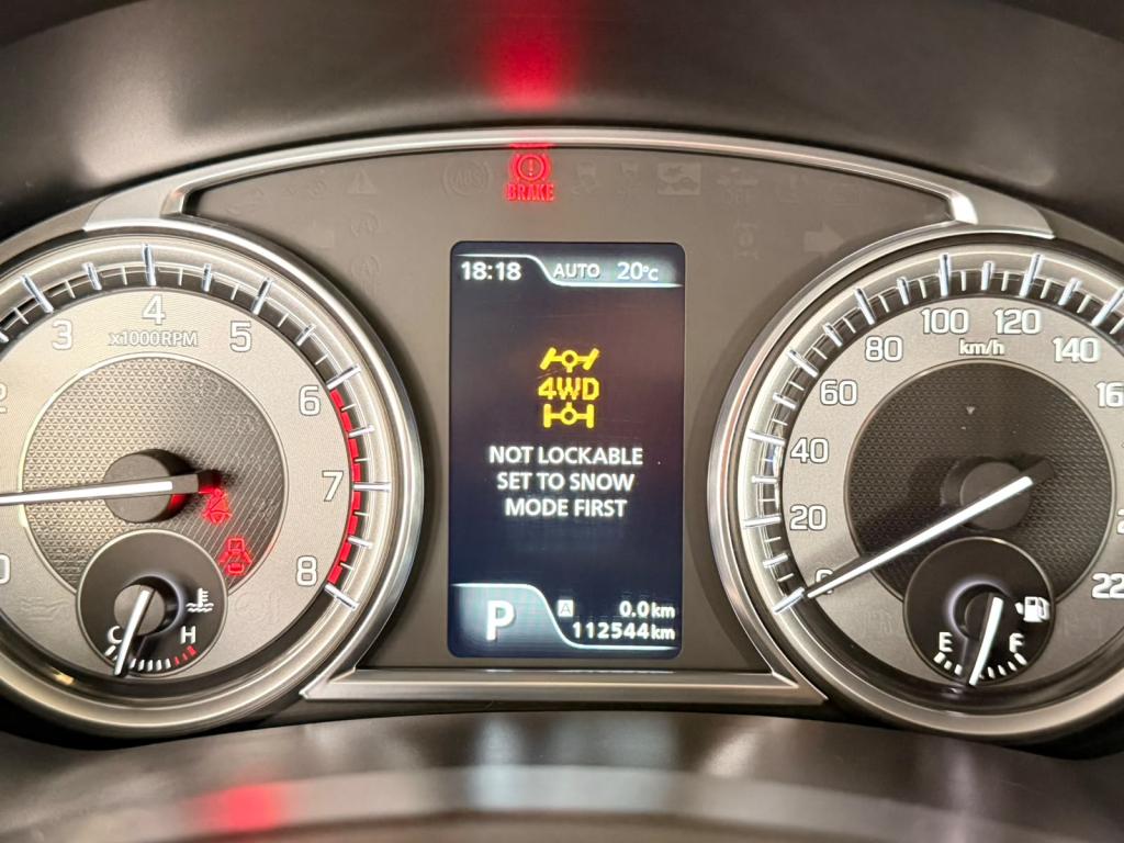 SUZUKI Vitara - Foto