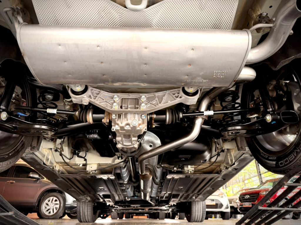 SUZUKI Vitara - Foto
