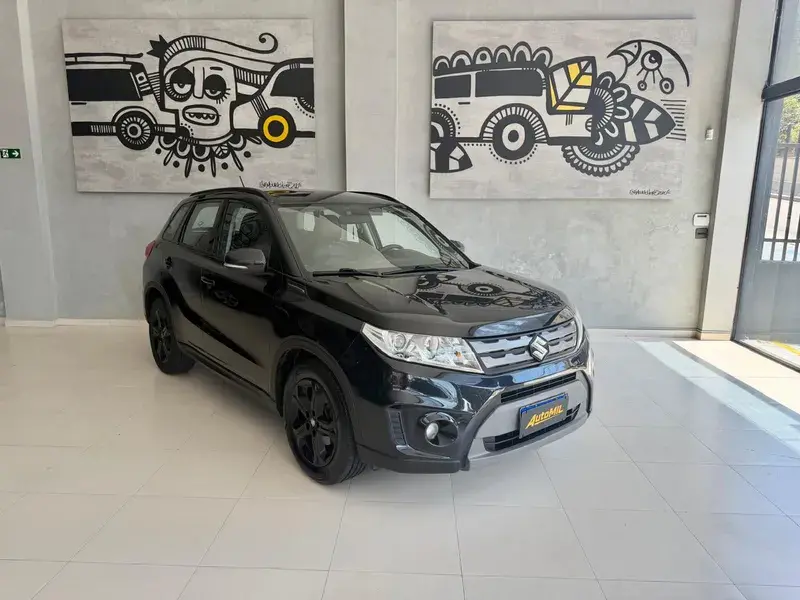 SUZUKI Vitara