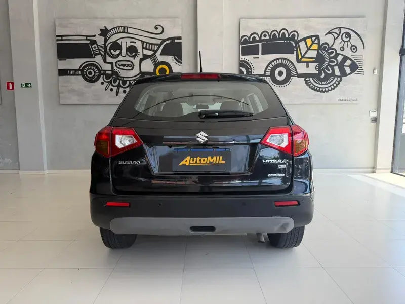 SUZUKI Vitara - Foto
