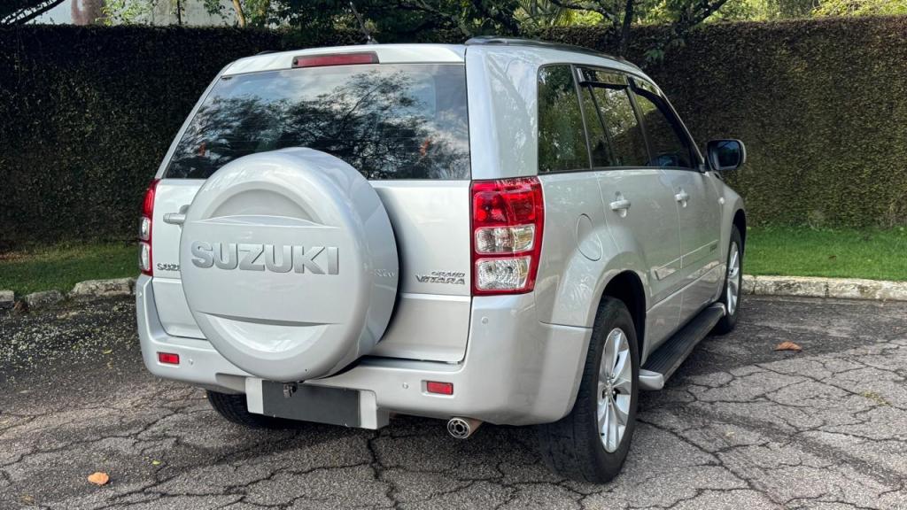 SUZUKI Vitara - Foto
