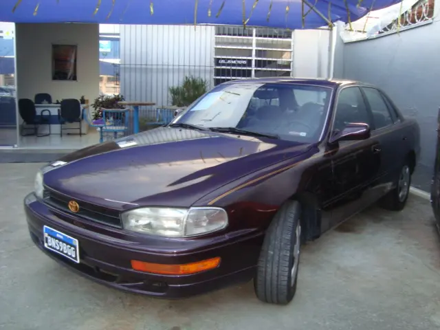 TOYOTA Camry - Foto