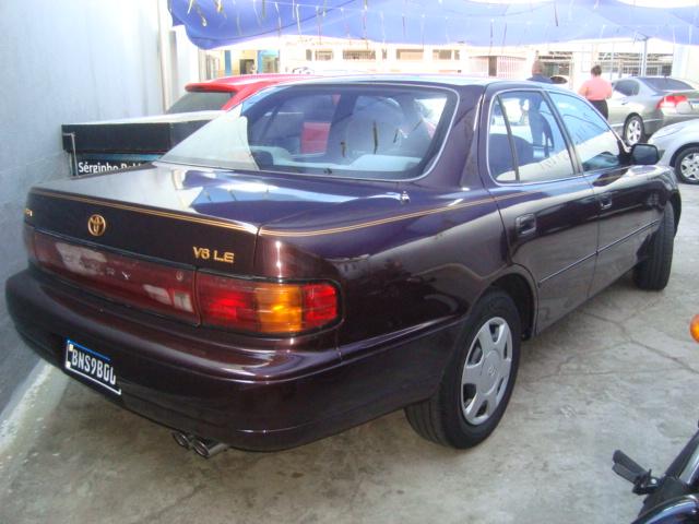 TOYOTA Camry - Foto