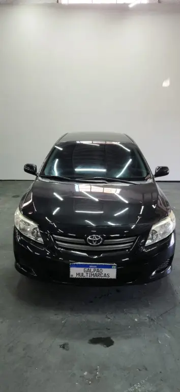 TOYOTA Corolla - Miniatura