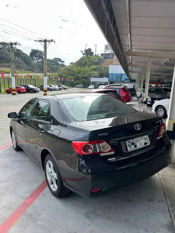 TOYOTA Corolla - Foto