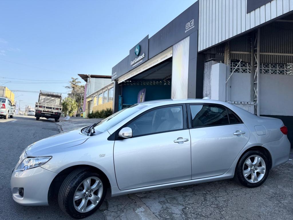 TOYOTA Corolla - Miniatura