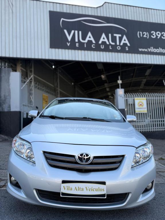 TOYOTA Corolla - Miniatura