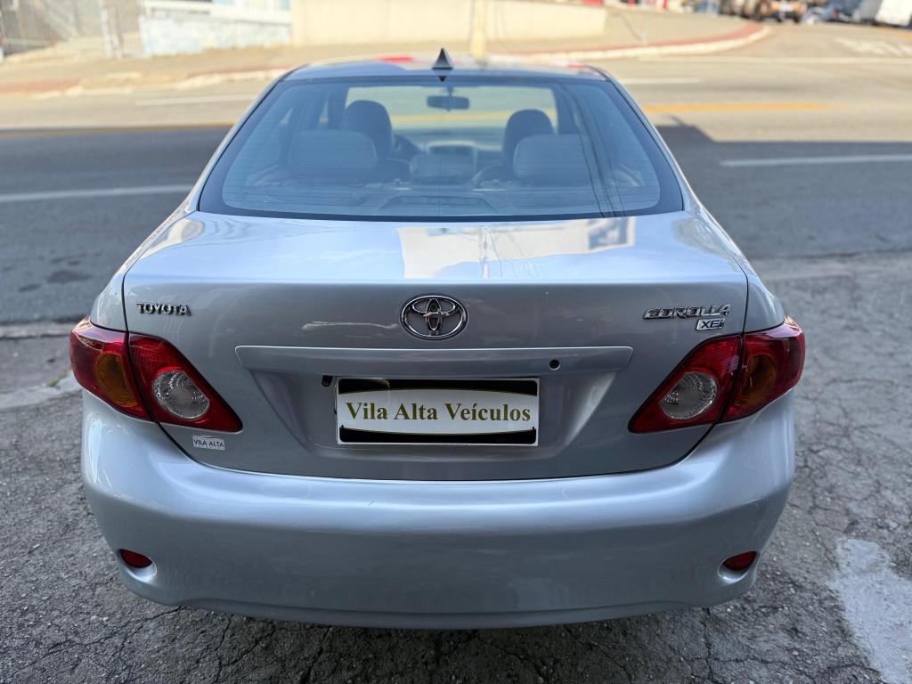 TOYOTA Corolla - Miniatura