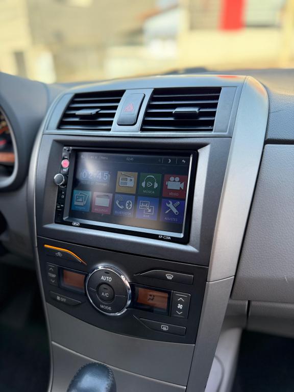 TOYOTA Corolla - Miniatura