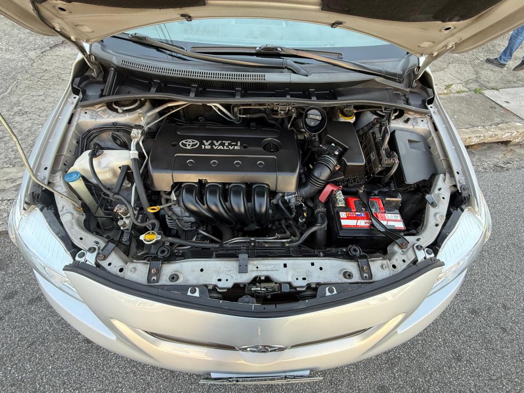 TOYOTA Corolla - Miniatura