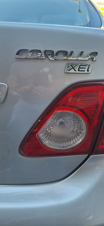 TOYOTA Corolla - Miniatura