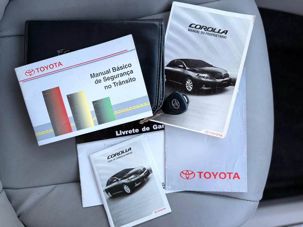 TOYOTA Corolla - Miniatura