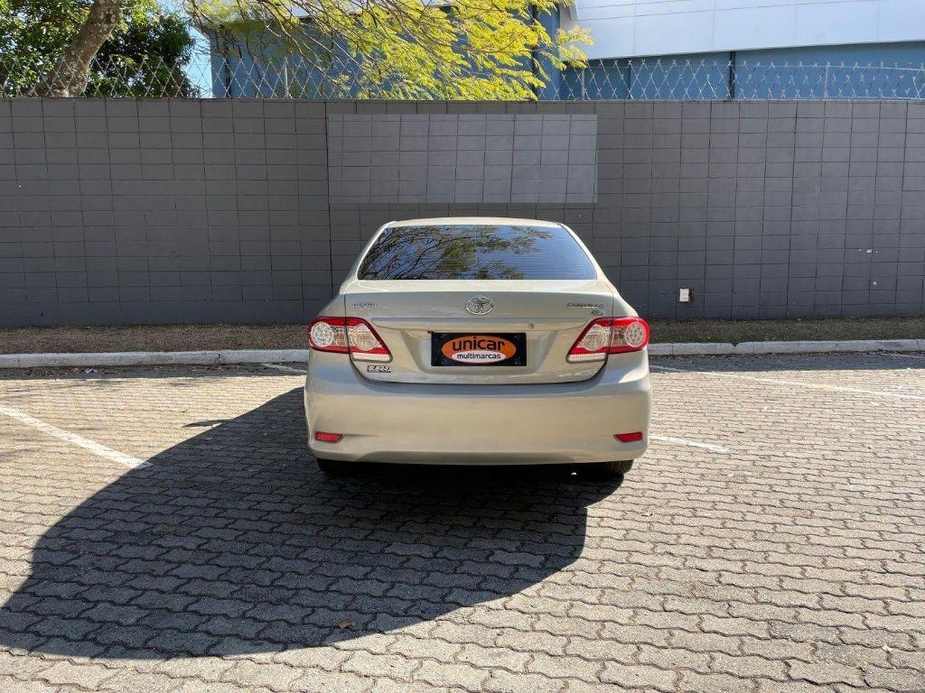 TOYOTA Corolla - Foto