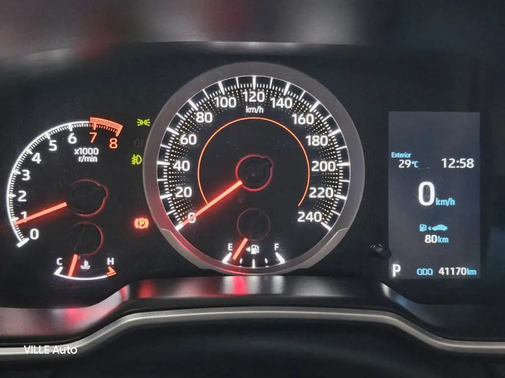 TOYOTA Corolla - Foto