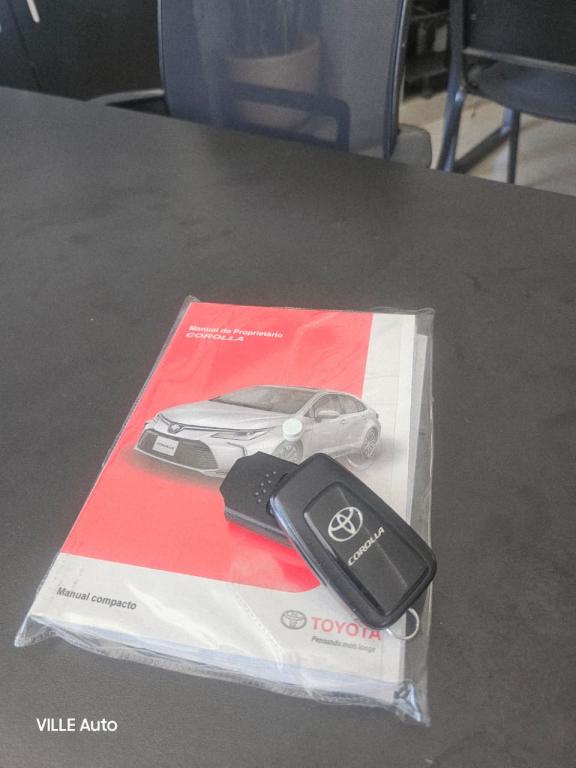 TOYOTA Corolla - Foto
