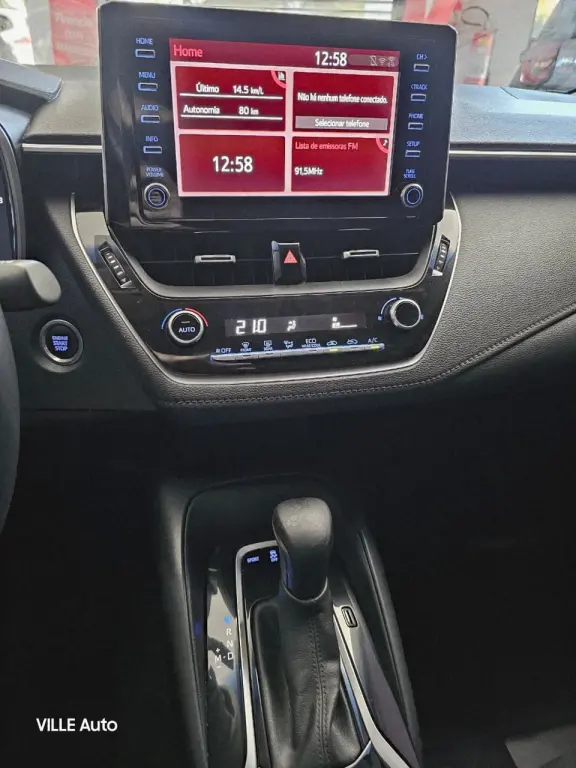 TOYOTA Corolla - Foto