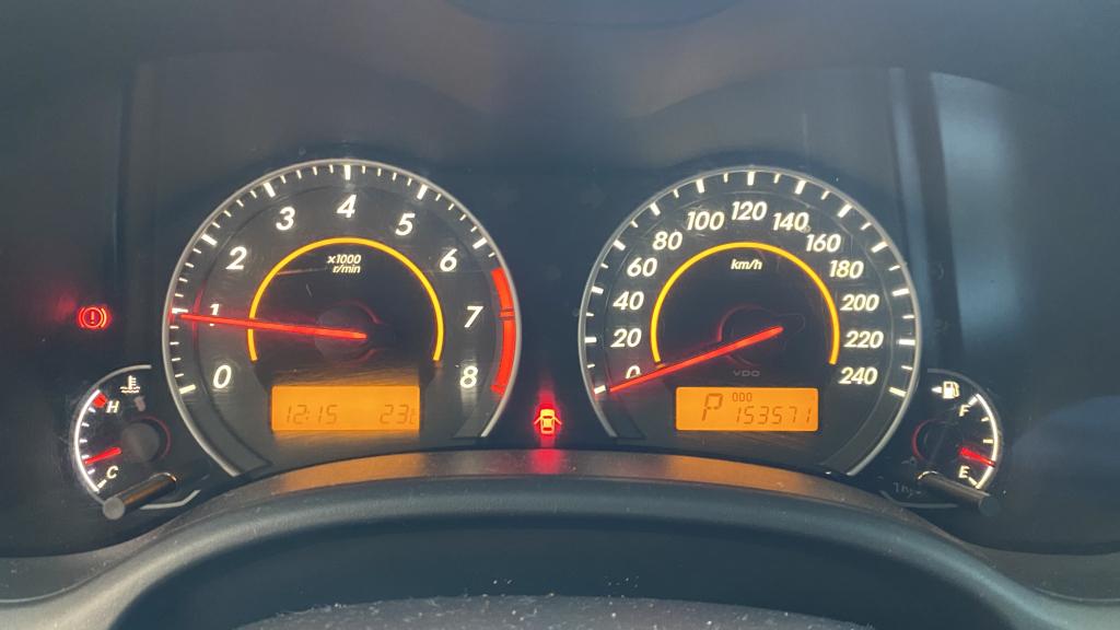 TOYOTA Corolla - Foto