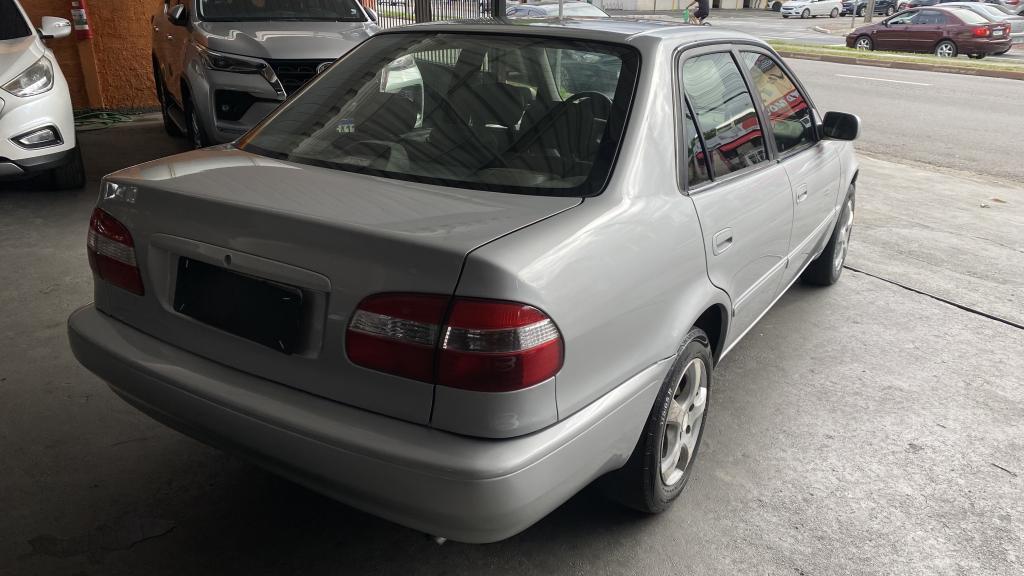 TOYOTA Corolla - Foto