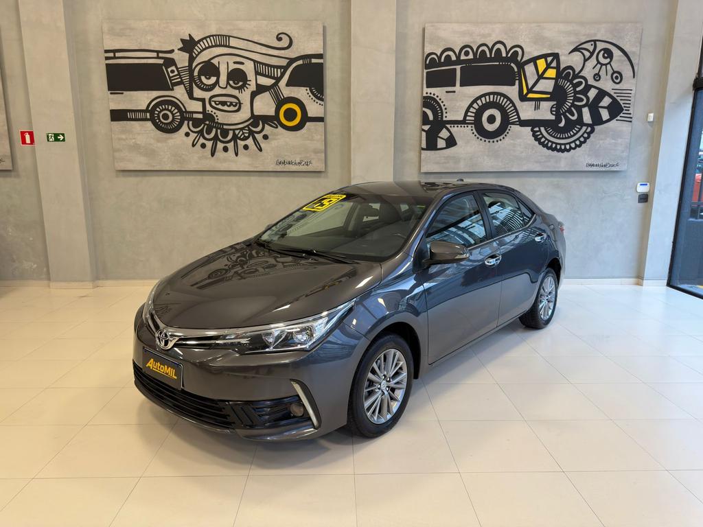 TOYOTA Corolla - Foto