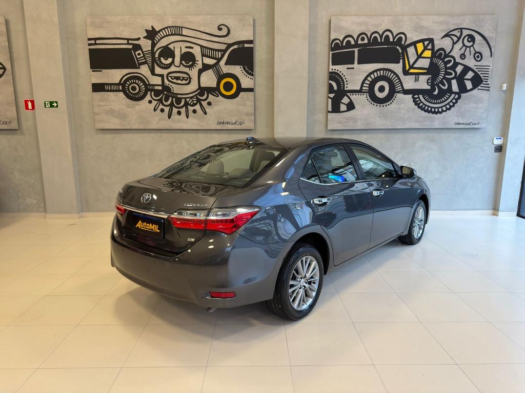 TOYOTA Corolla - Foto