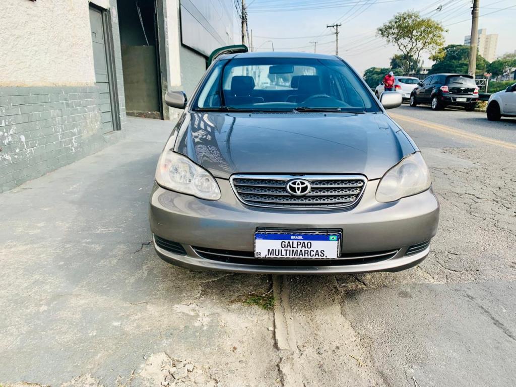 TOYOTA Corolla - Foto
