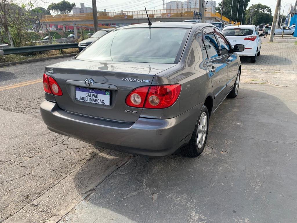 TOYOTA Corolla - Foto