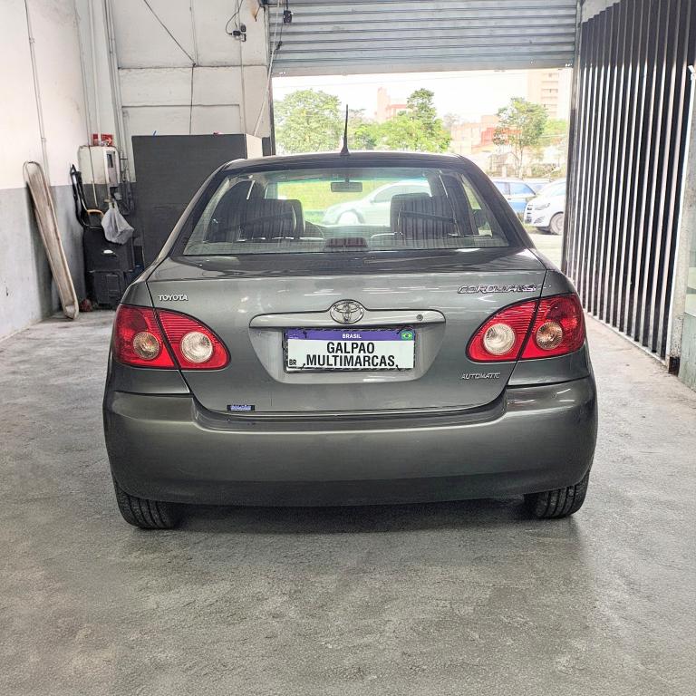 TOYOTA Corolla - Foto