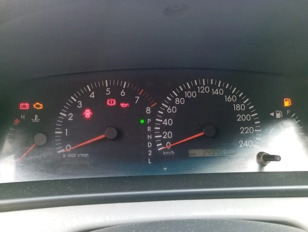 TOYOTA Corolla - Foto