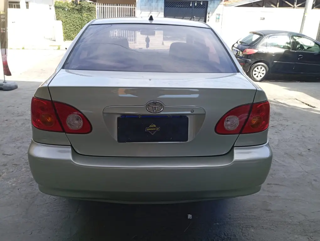 TOYOTA Corolla - Foto