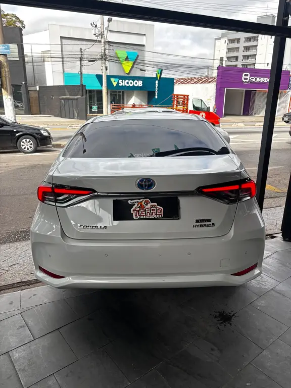 TOYOTA Corolla - Foto